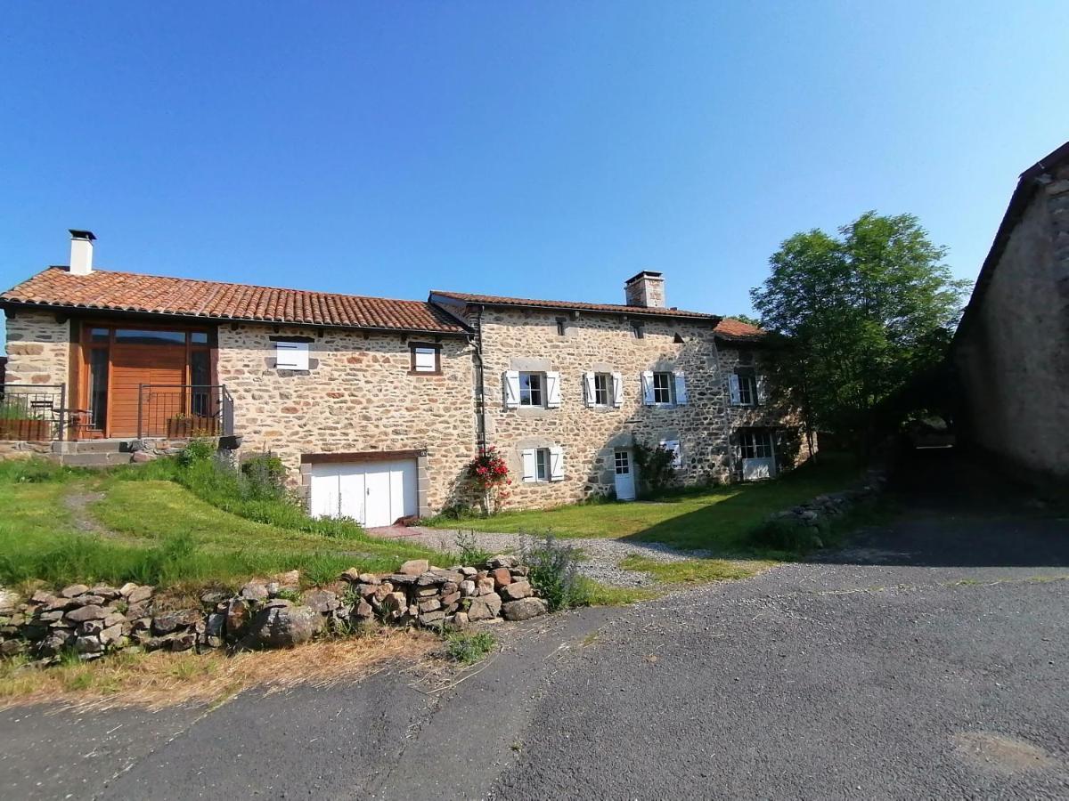Le Relais D'Anglards Apartment Exterior photo