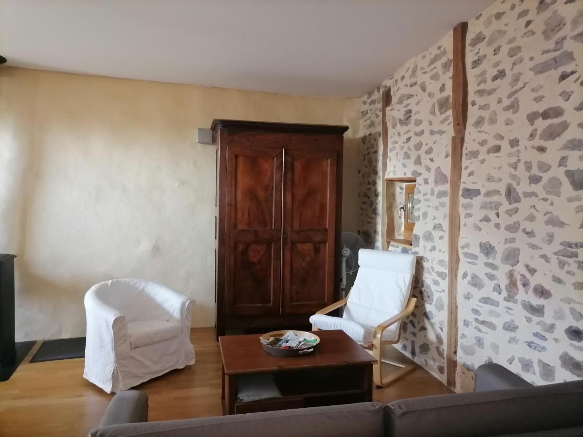 Le Relais D'Anglards Apartment Exterior photo