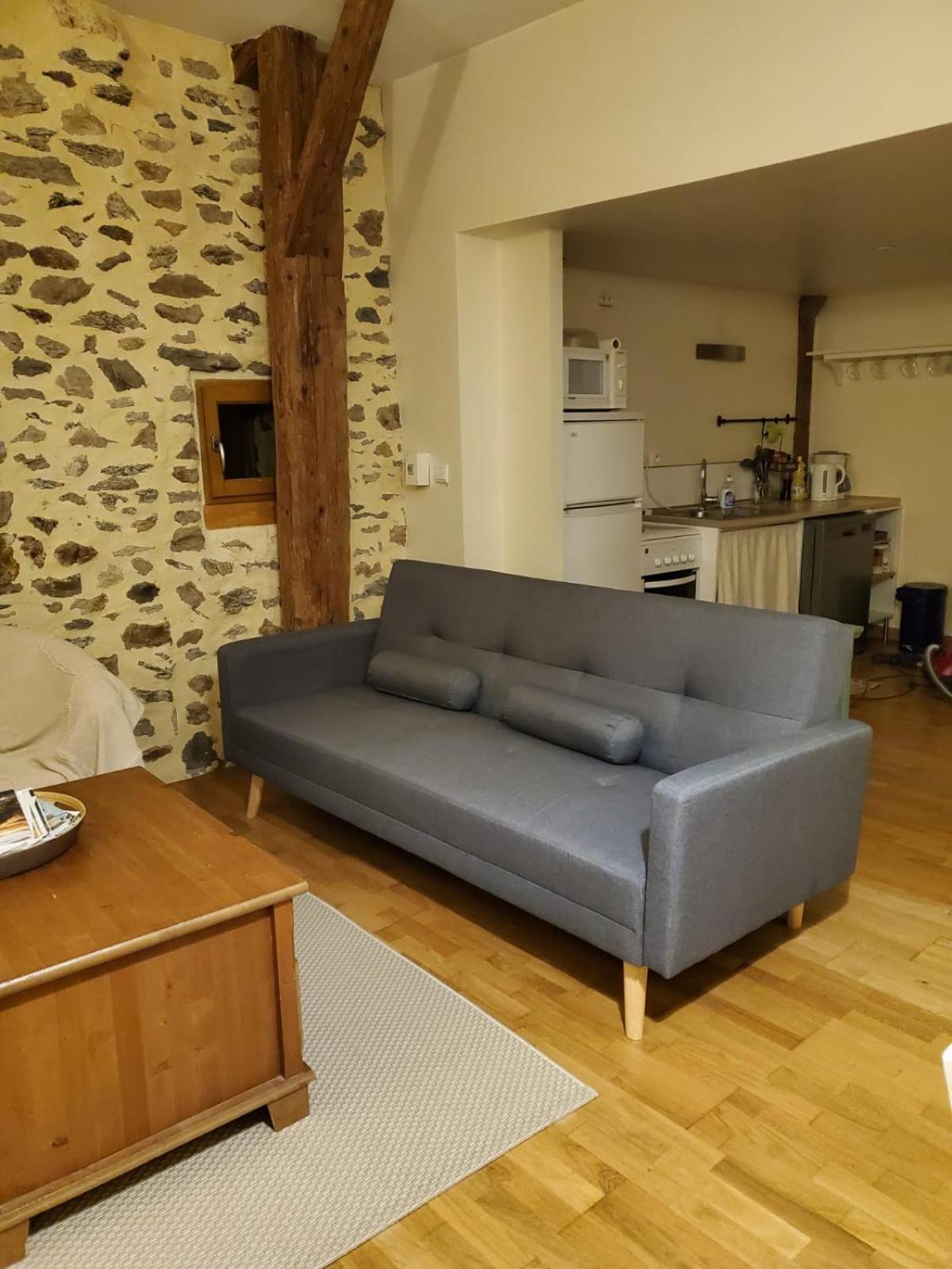 Le Relais D'Anglards Apartment Exterior photo