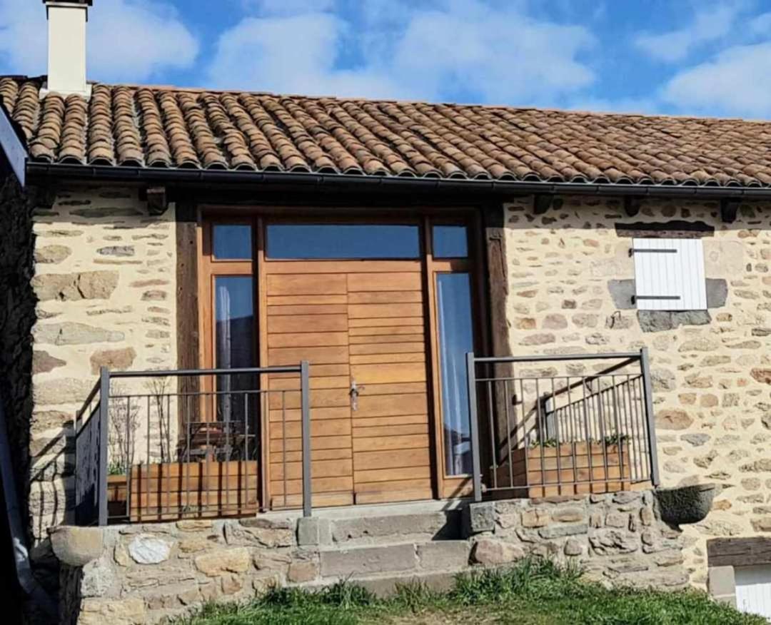 Le Relais D'Anglards Apartment Exterior photo
