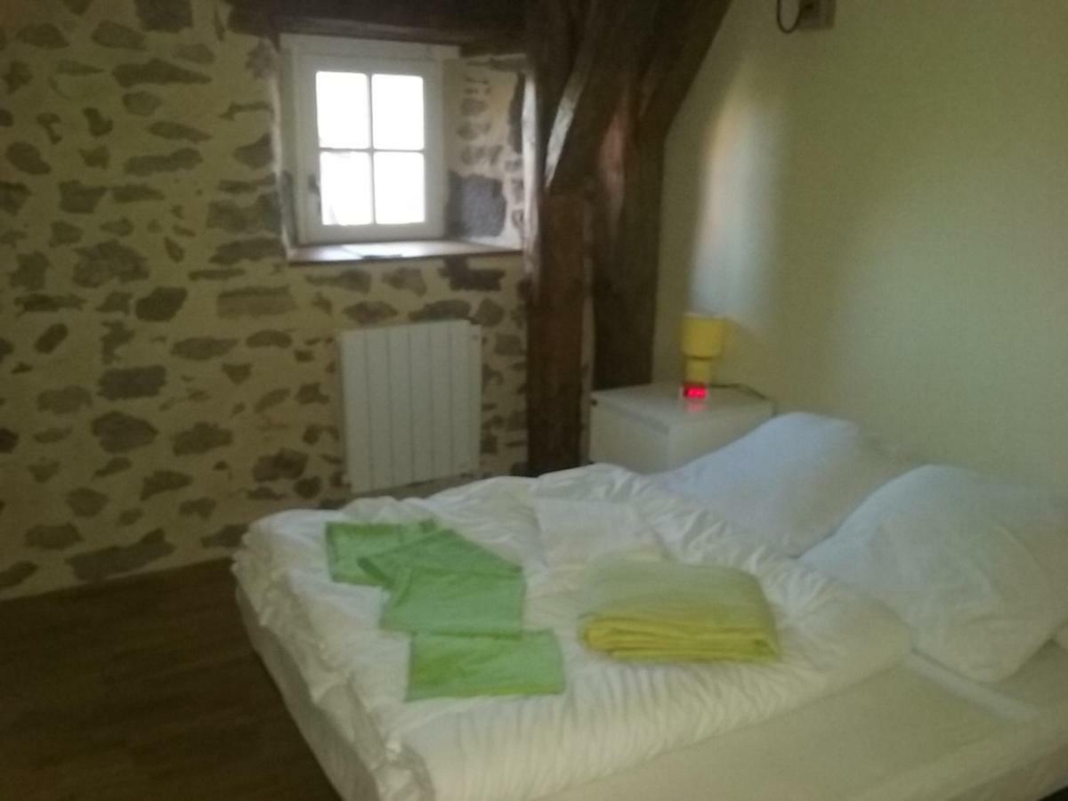Le Relais D'Anglards Apartment Exterior photo